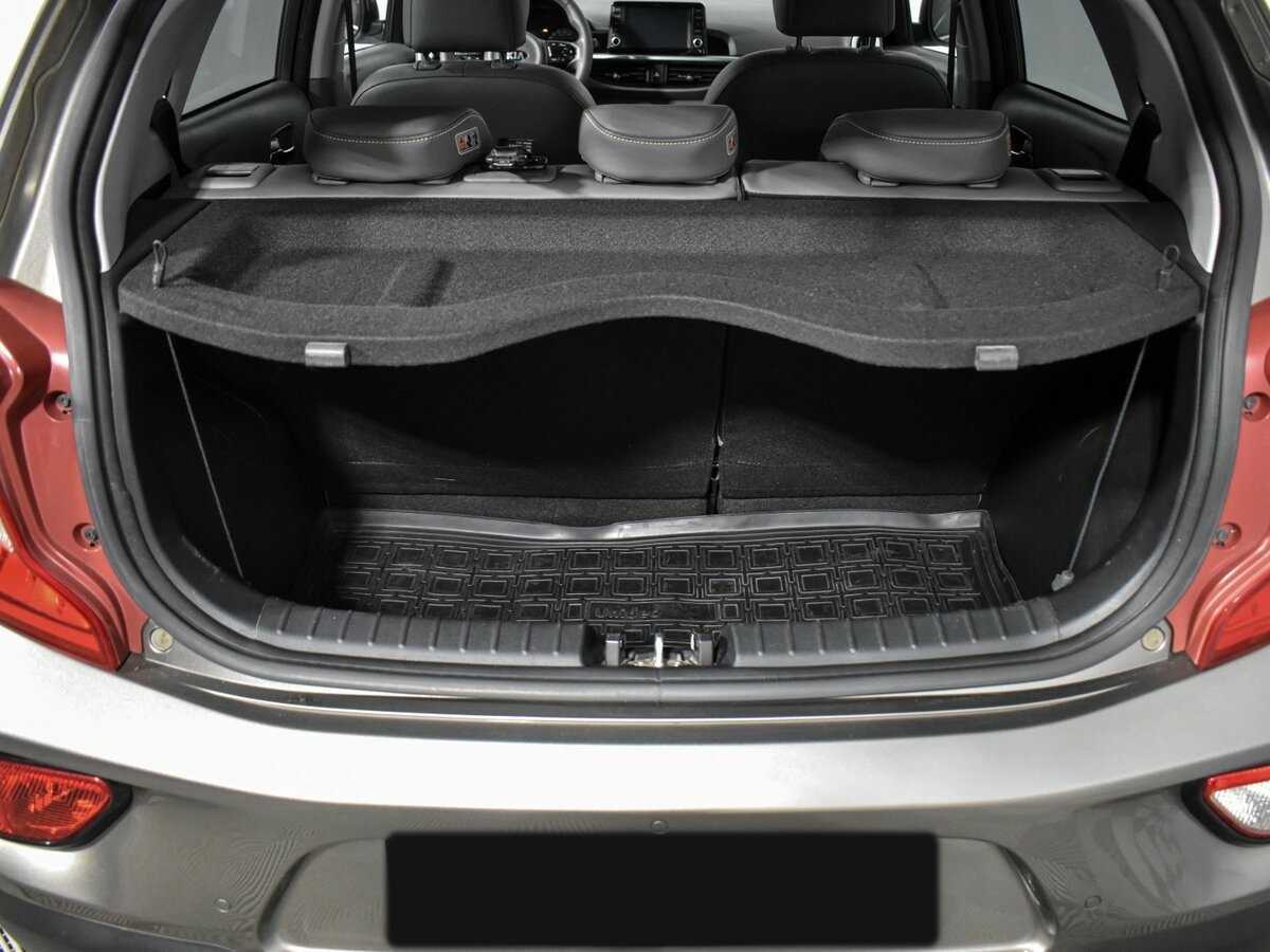 Kia Picanto X-line X-Line, 2018 - Фото №18