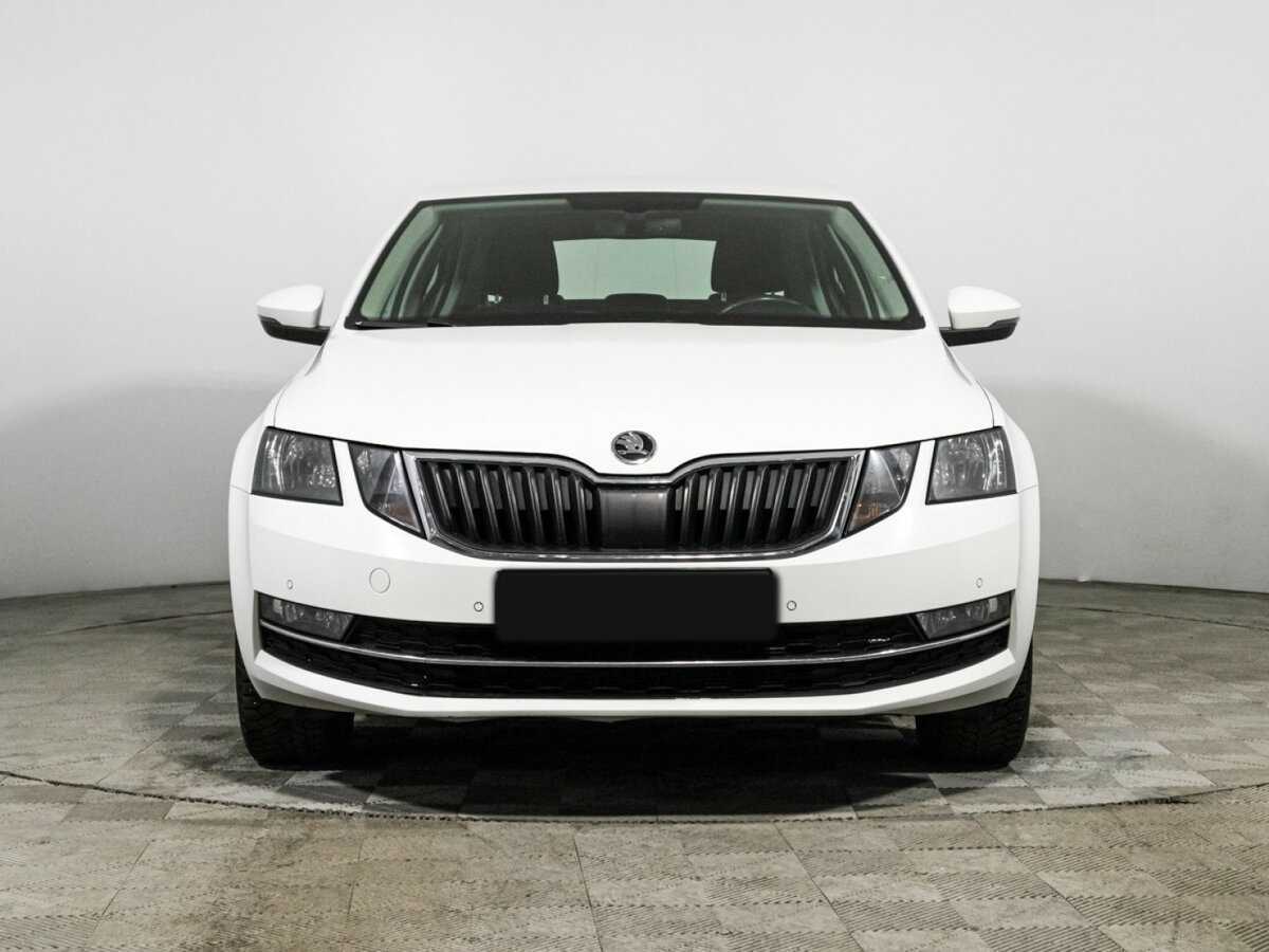 Skoda Octavia, 2019 - Фото №1