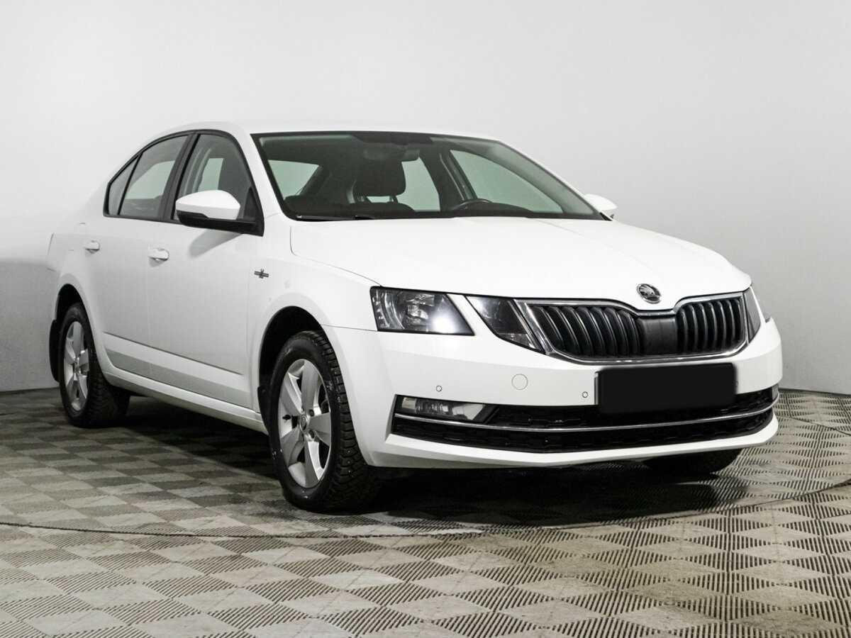 Skoda Octavia, 2019 - Фото №2