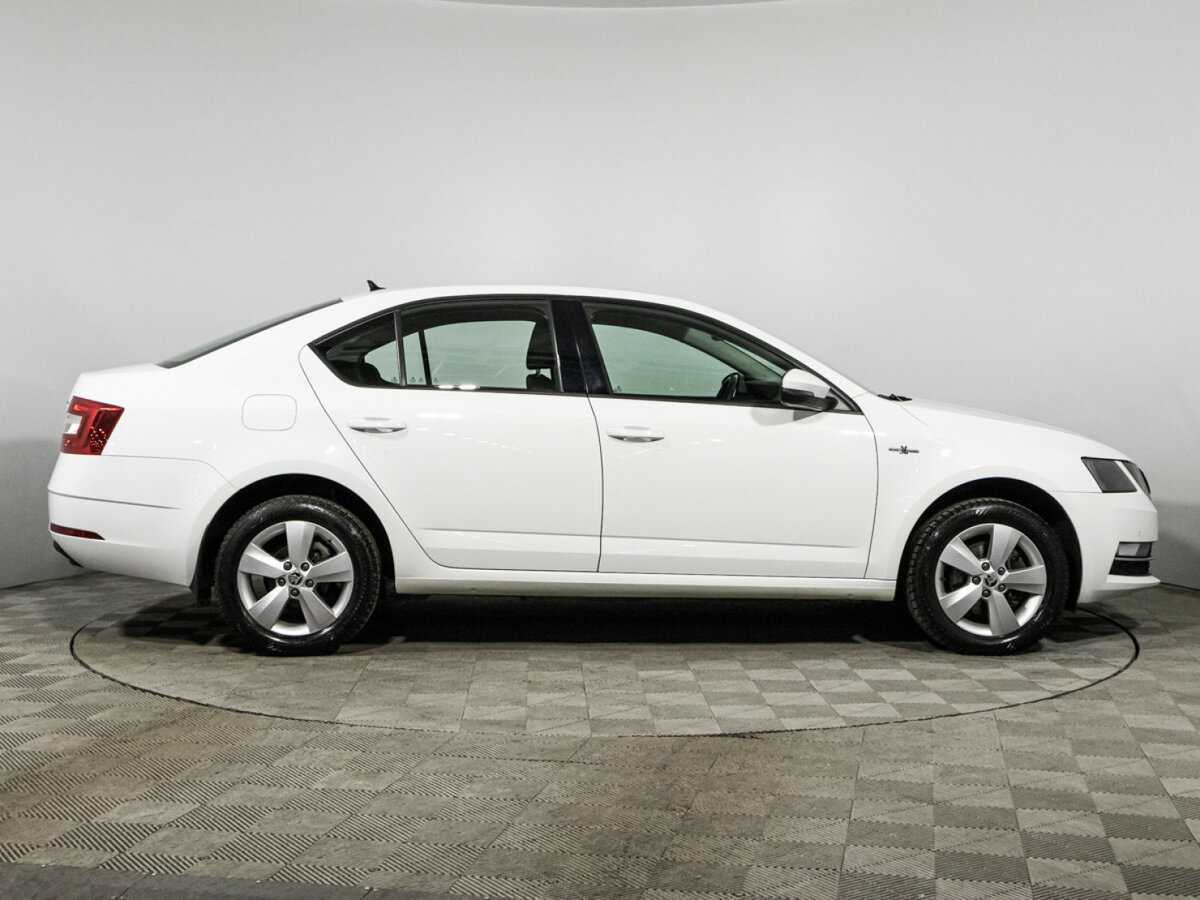 Skoda Octavia, 2019 - Фото №3