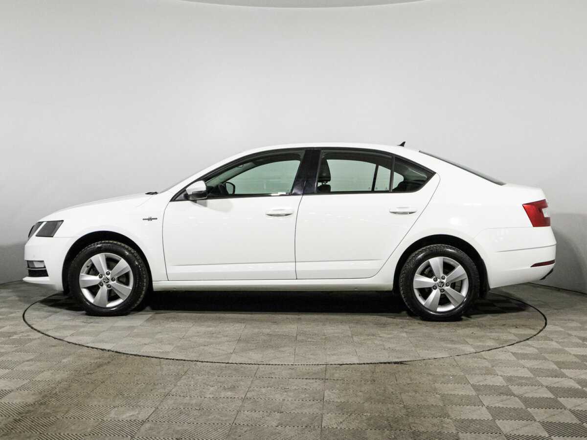 Skoda Octavia, 2019 - Фото №7