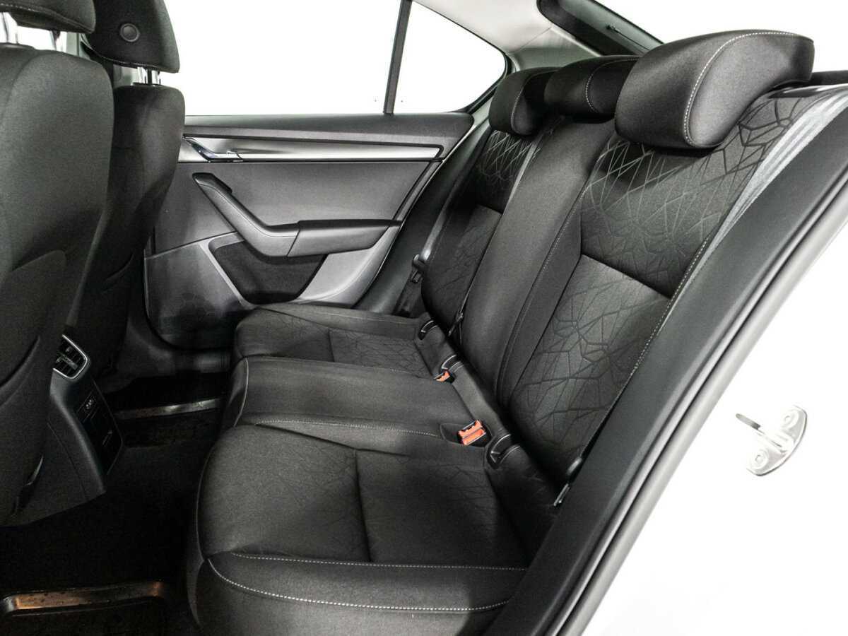 Skoda Octavia, 2019 - Фото №9