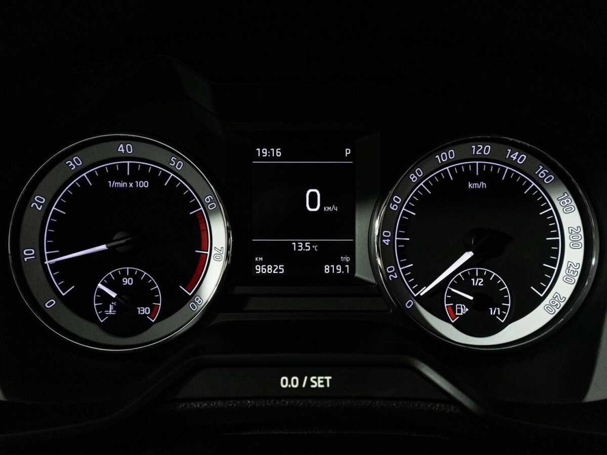 Skoda Octavia, 2019 - Фото №11