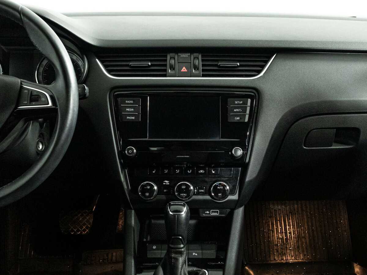 Skoda Octavia, 2019 - Фото №13