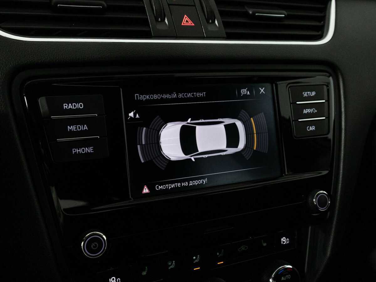 Skoda Octavia, 2019 - Фото №15
