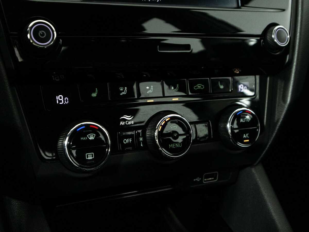 Skoda Octavia, 2019 - Фото №16