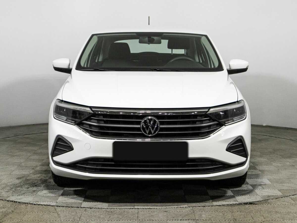 Volkswagen Polo, 2020 - Фото №1