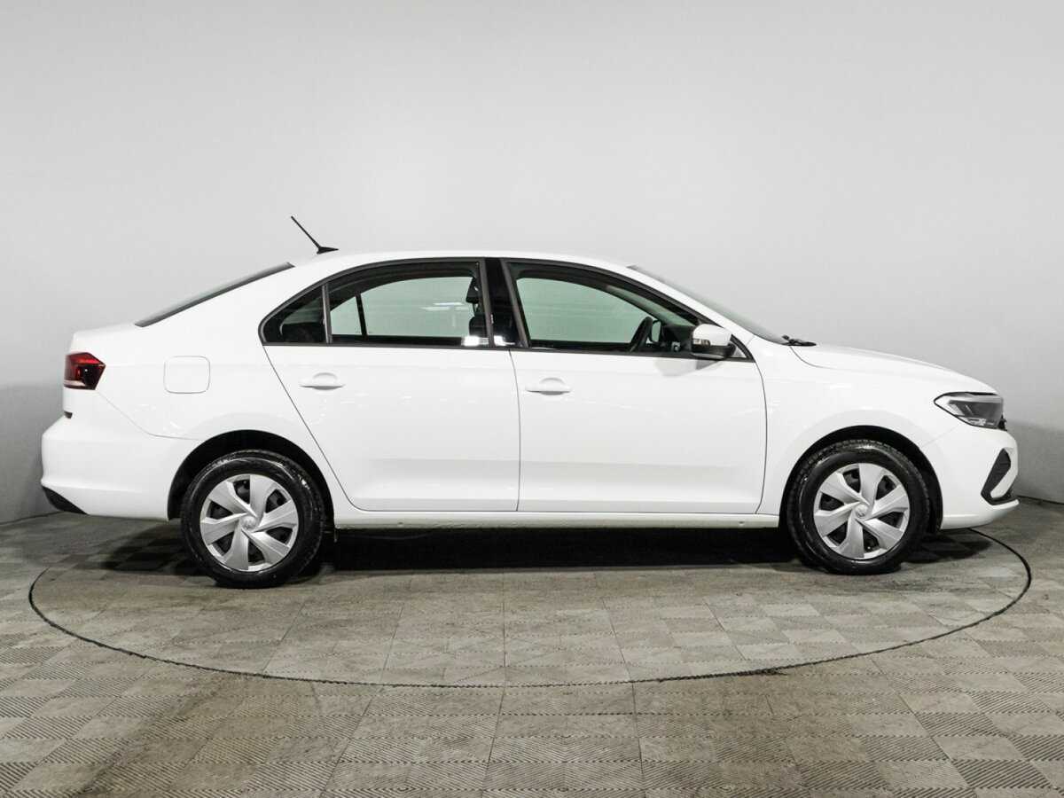 Volkswagen Polo, 2020 - Фото №3