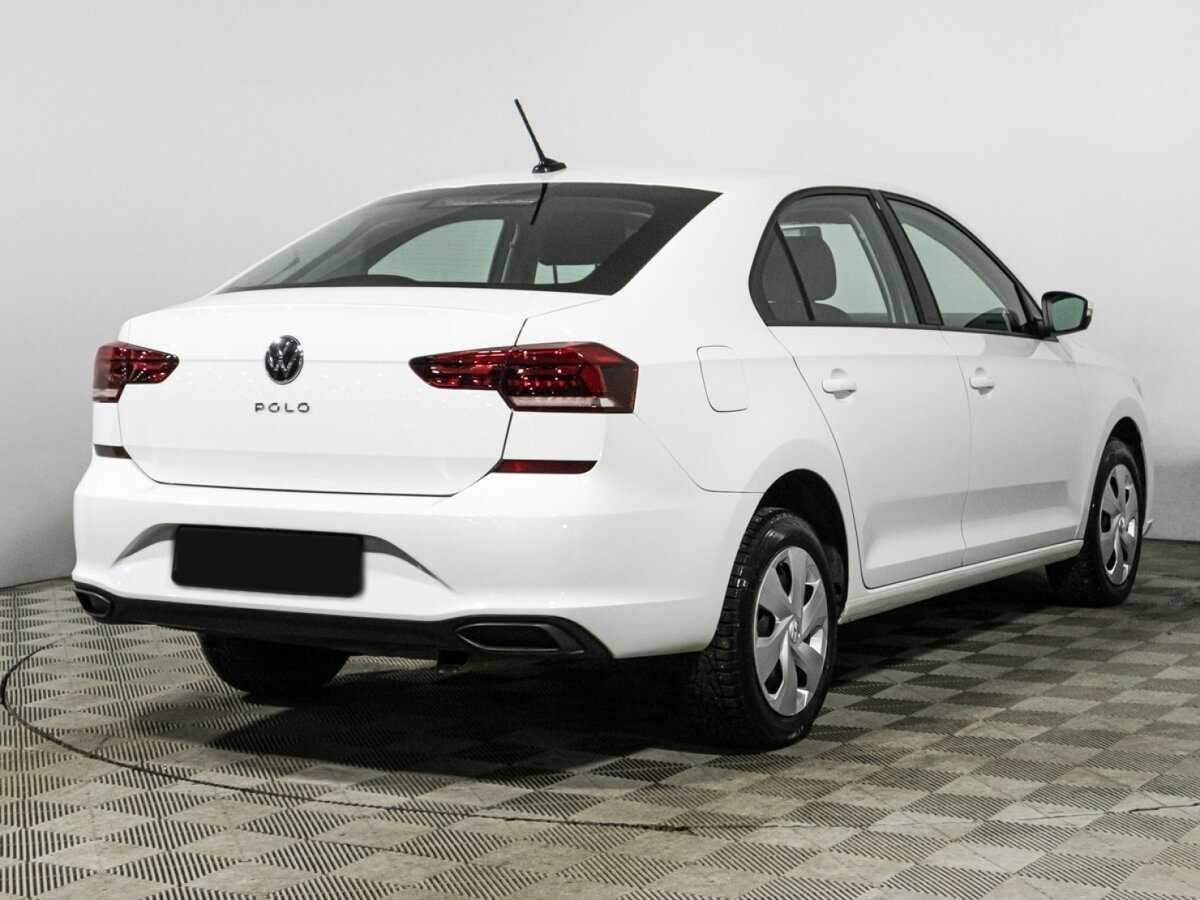 Volkswagen Polo, 2020 - Фото №4