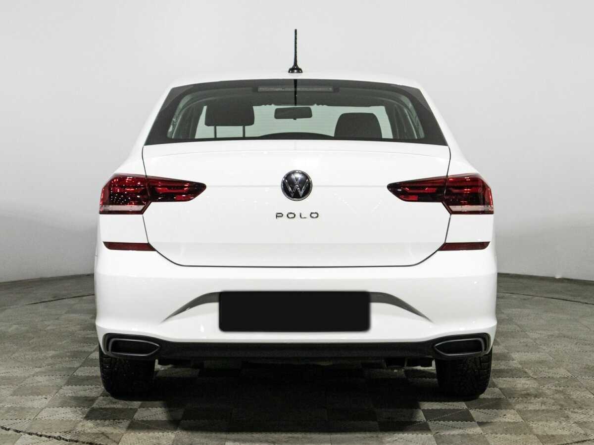 Volkswagen Polo, 2020 - Фото №5
