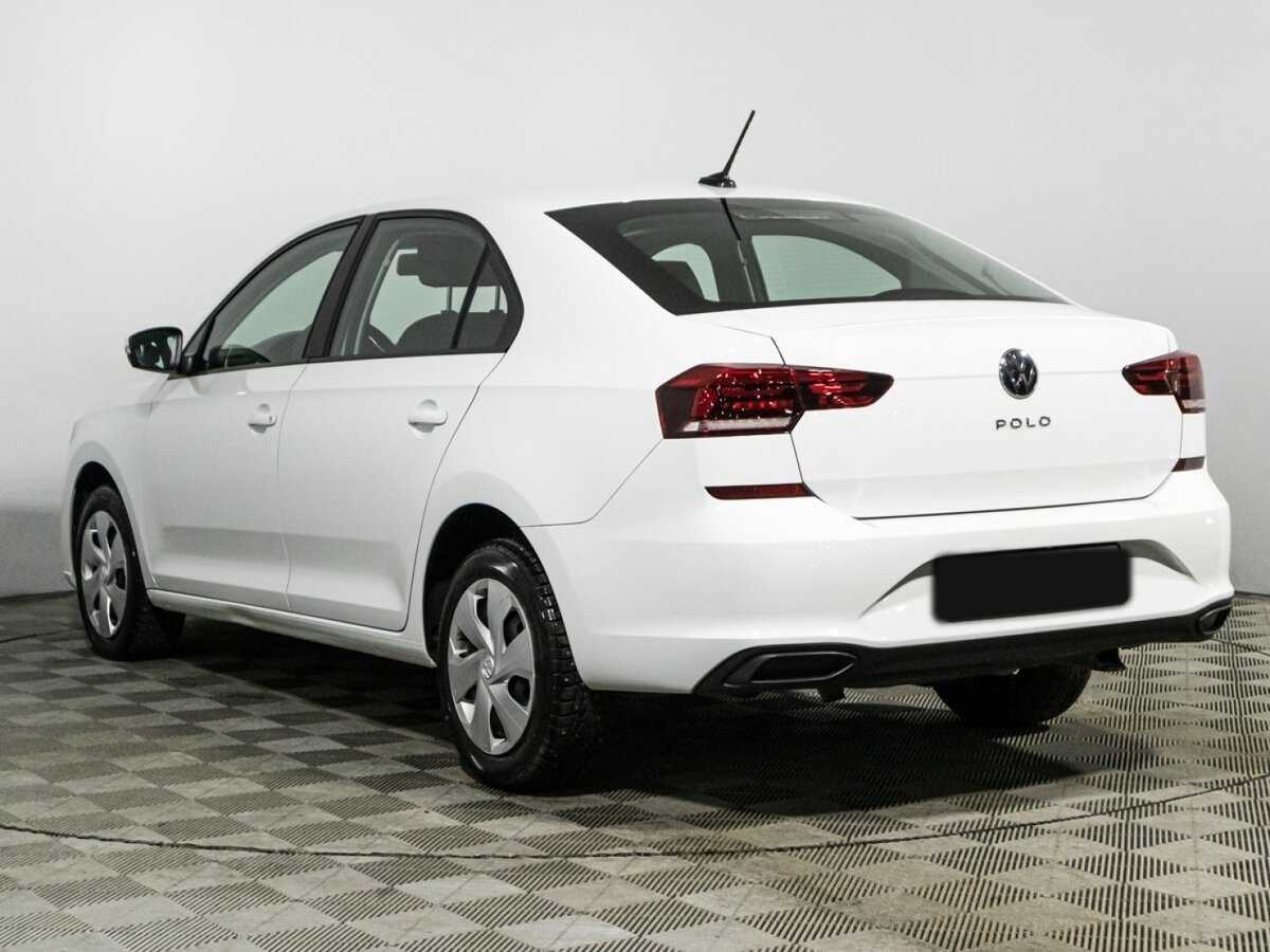 Volkswagen Polo, 2020 - Фото №6