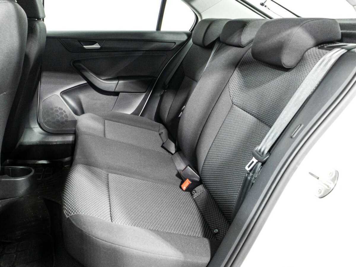 Volkswagen Polo, 2020 - Фото №9