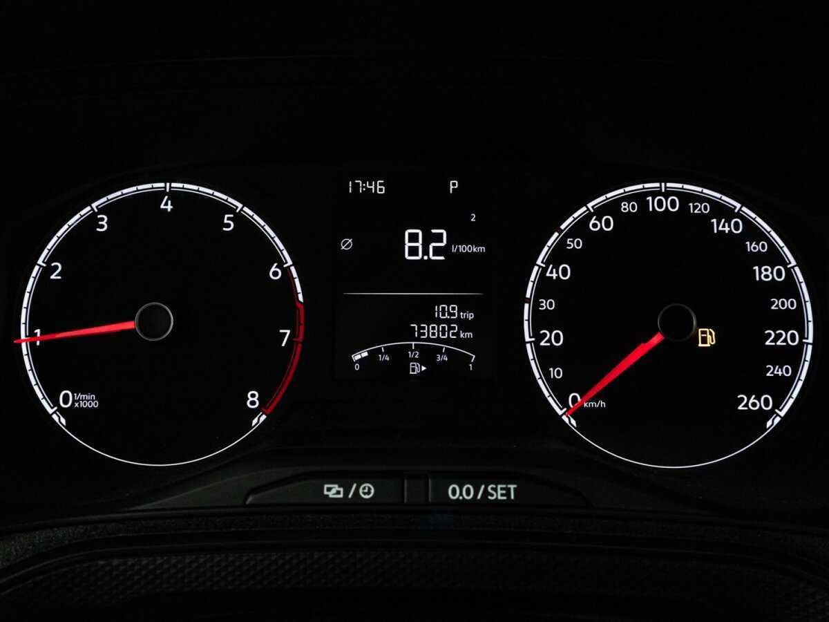 Volkswagen Polo, 2020 - Фото №11