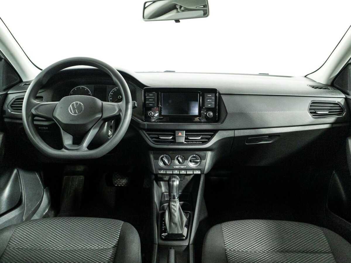 Volkswagen Polo, 2020 - Фото №12