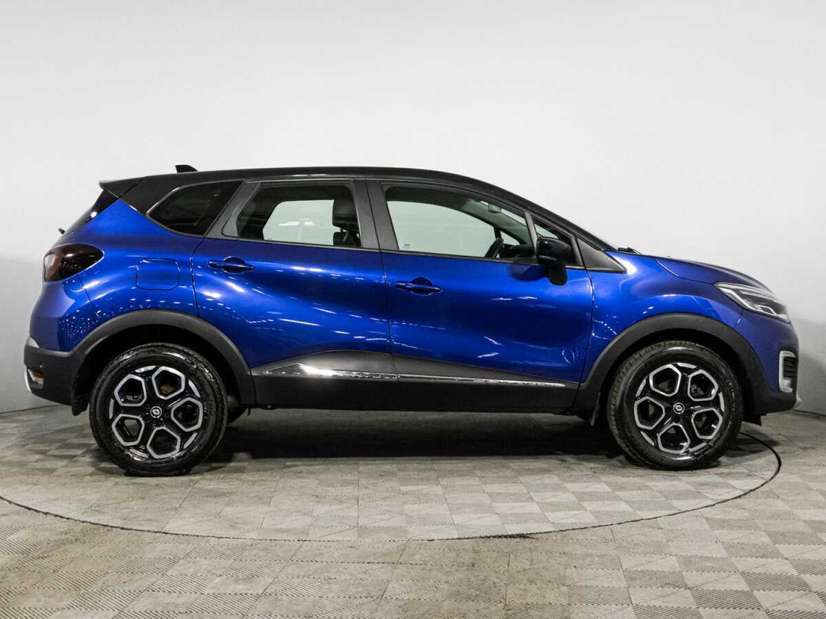 Renault Kaptur, 2021 - Фото №3