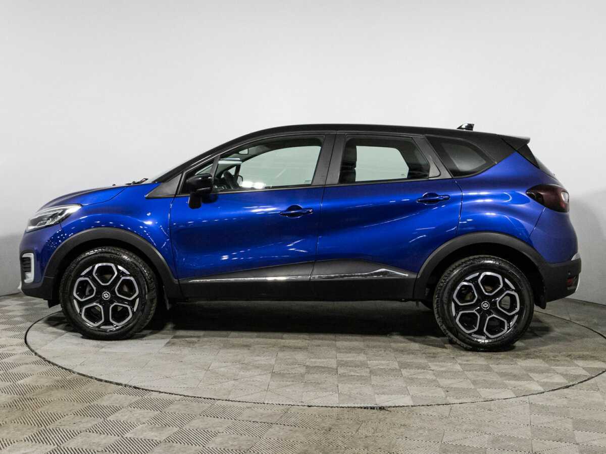 Renault Kaptur, 2021 - Фото №7