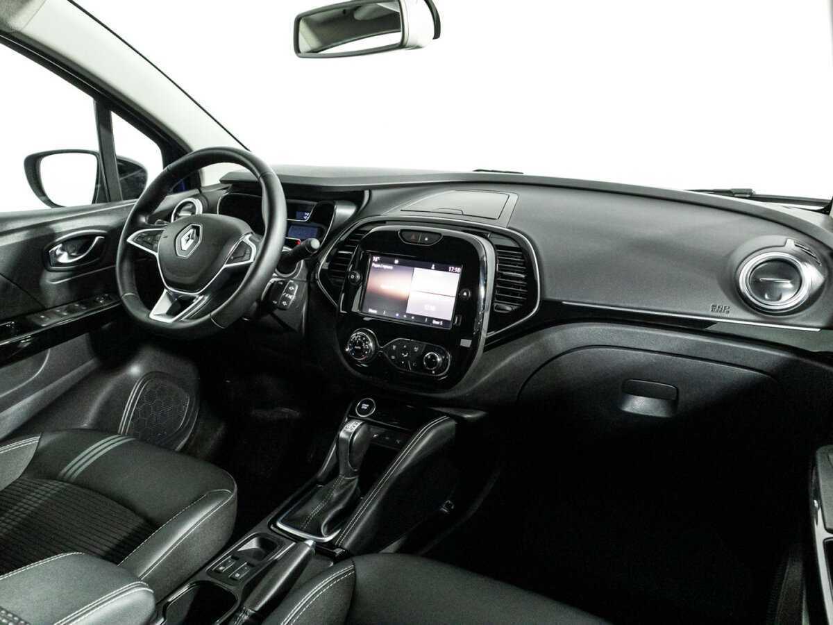 Renault Kaptur, 2021 - Фото №8