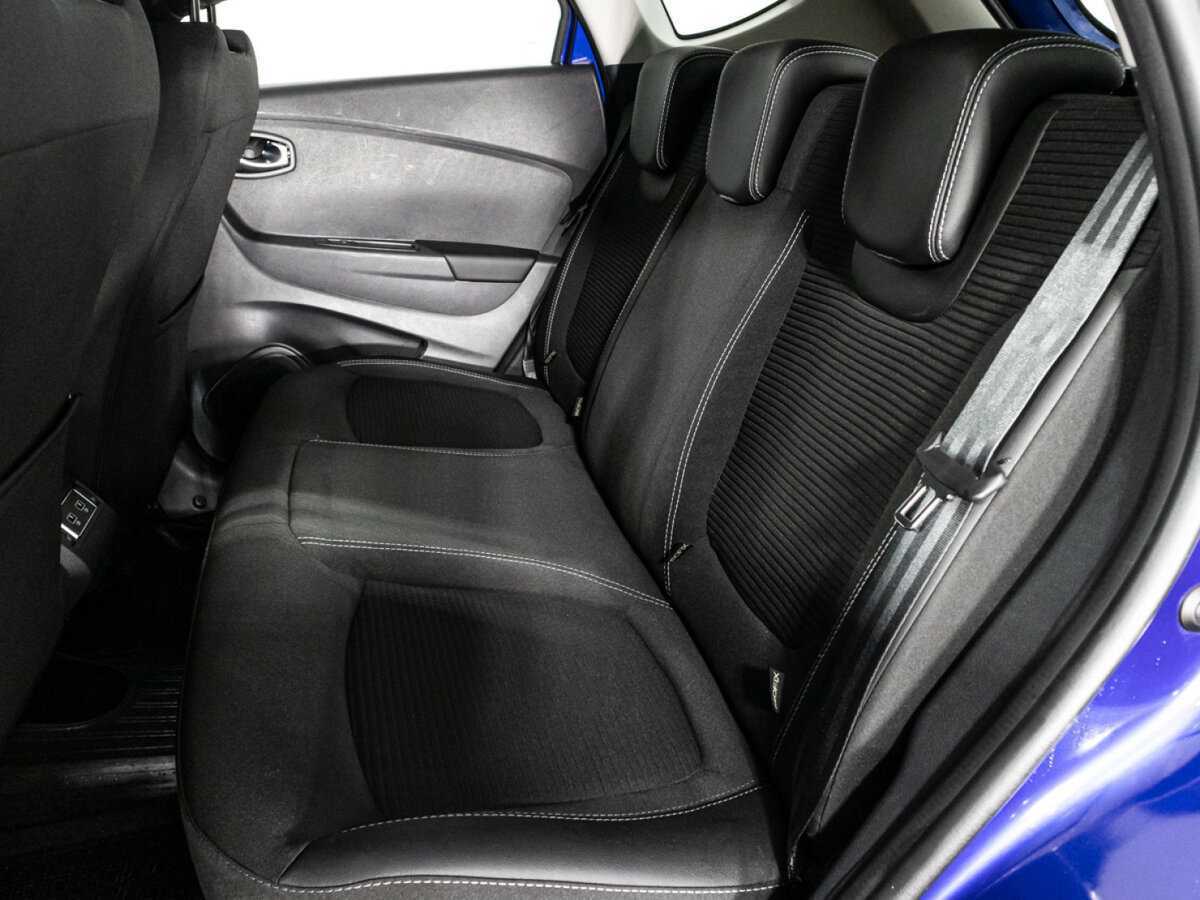 Renault Kaptur, 2021 - Фото №9