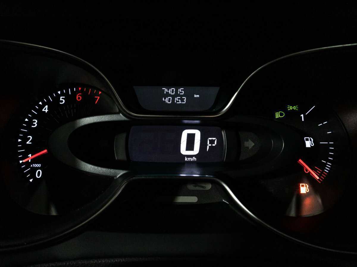 Renault Kaptur, 2021 - Фото №11