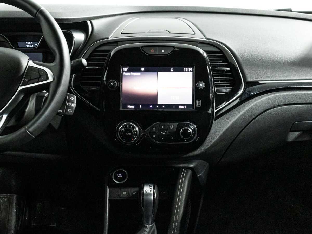 Renault Kaptur, 2021 - Фото №13