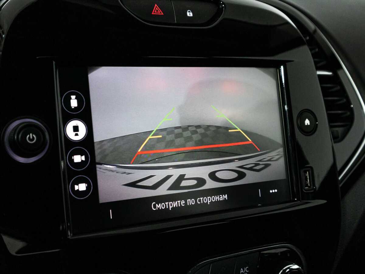 Renault Kaptur, 2021 - Фото №14