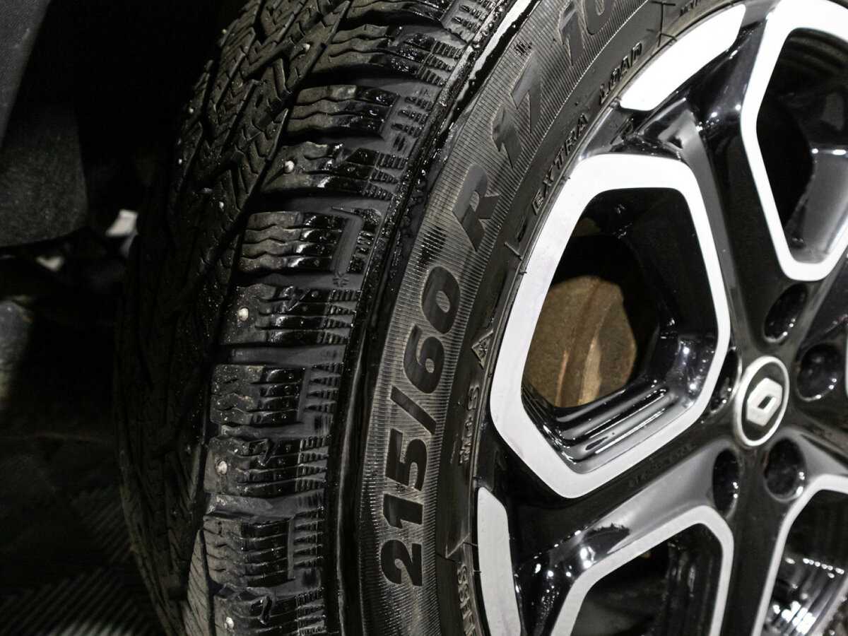 Renault Kaptur, 2021 - Фото №18