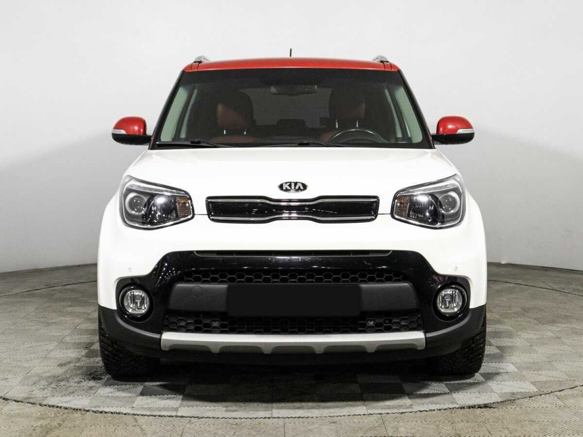 Kia Soul, 2018 - Фото №1
