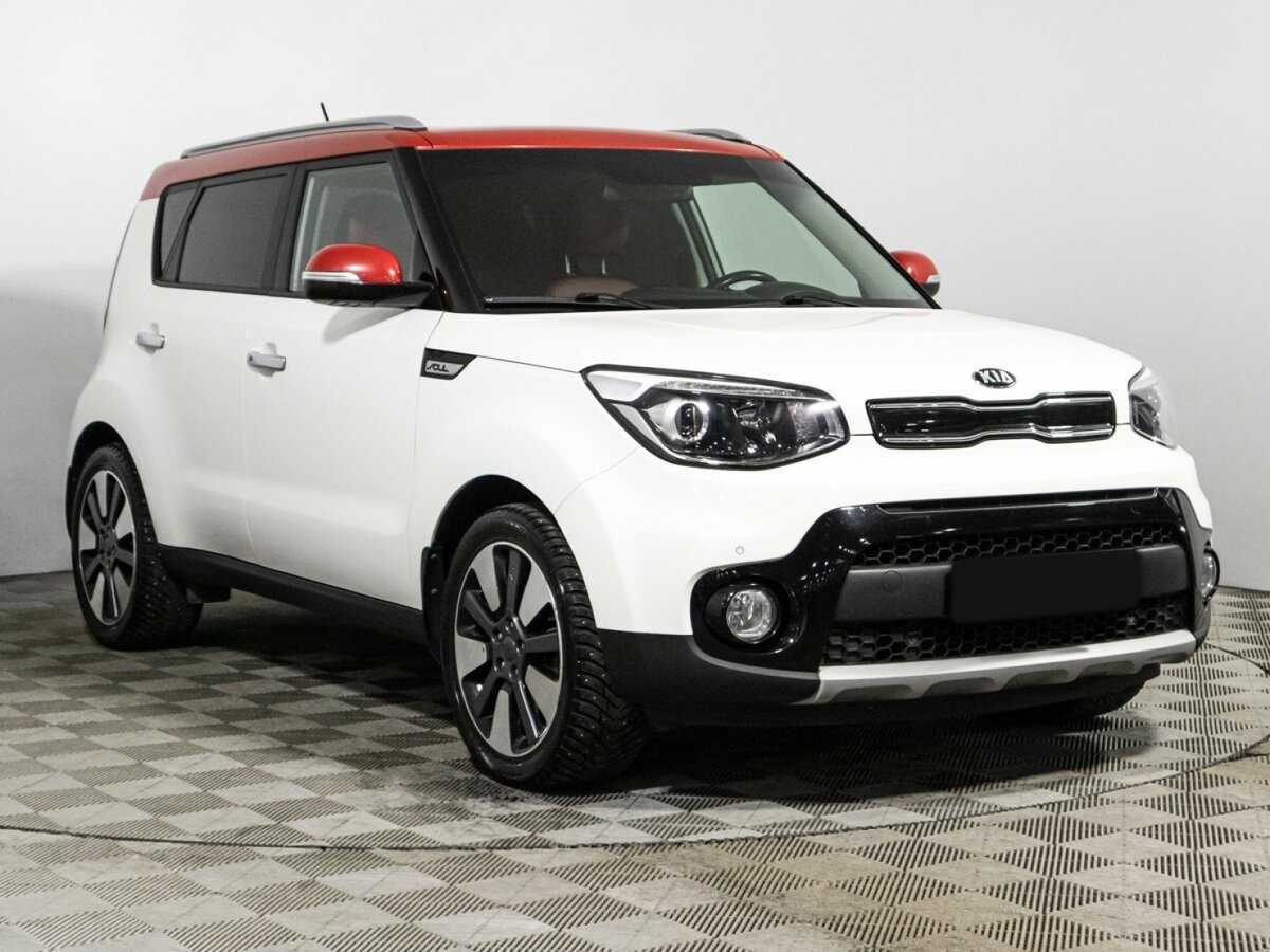 Kia Soul, 2018 - Фото №2