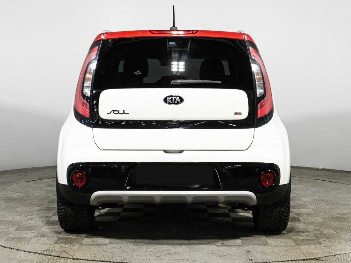Kia Soul, 2018 - Фото №5