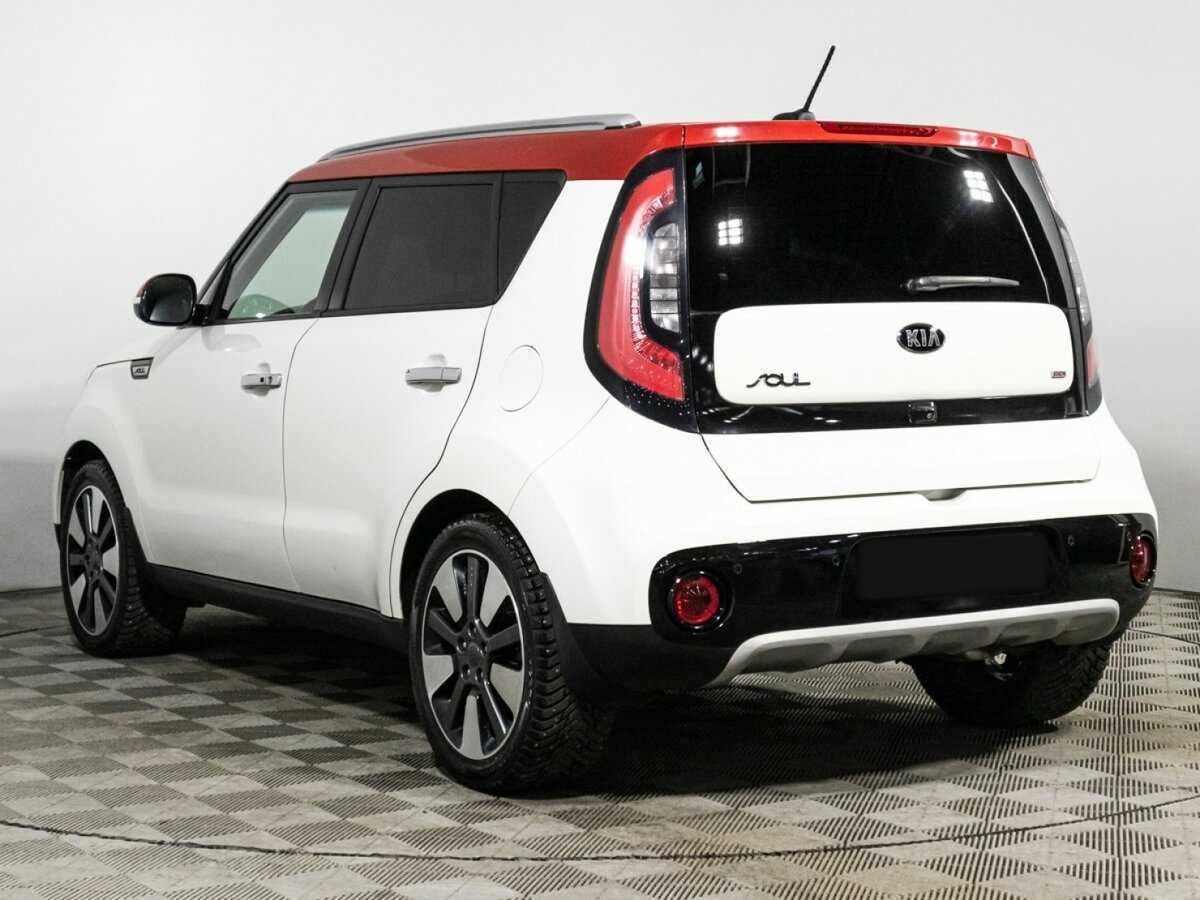 Kia Soul, 2018 - Фото №6