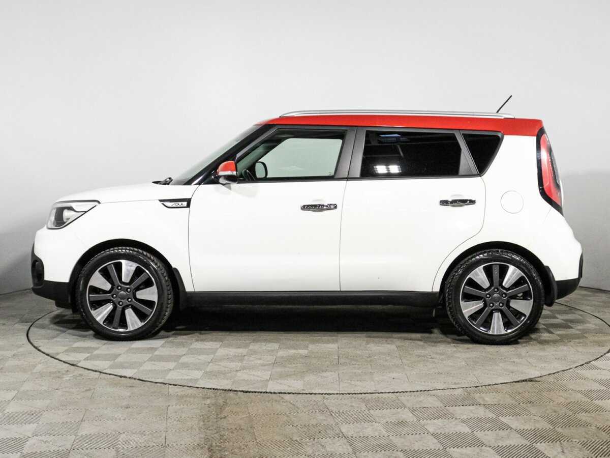 Kia Soul, 2018 - Фото №7