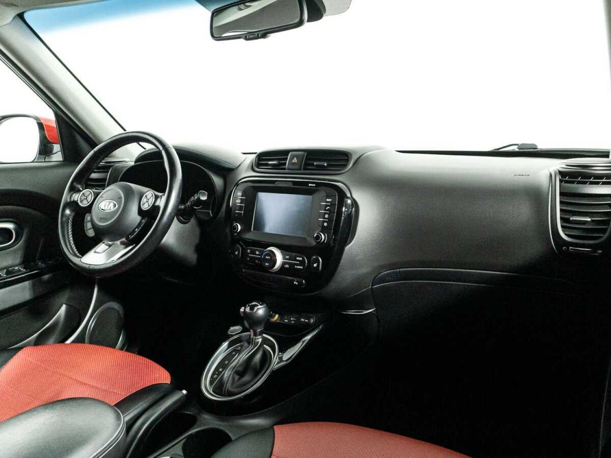 Kia Soul, 2018 - Фото №8