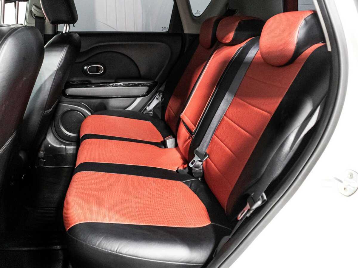 Kia Soul, 2018 - Фото №9