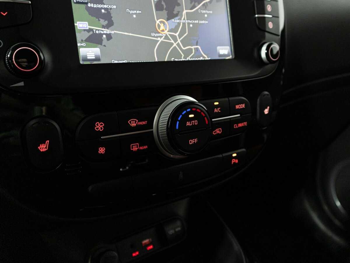 Kia Soul, 2018 - Фото №14