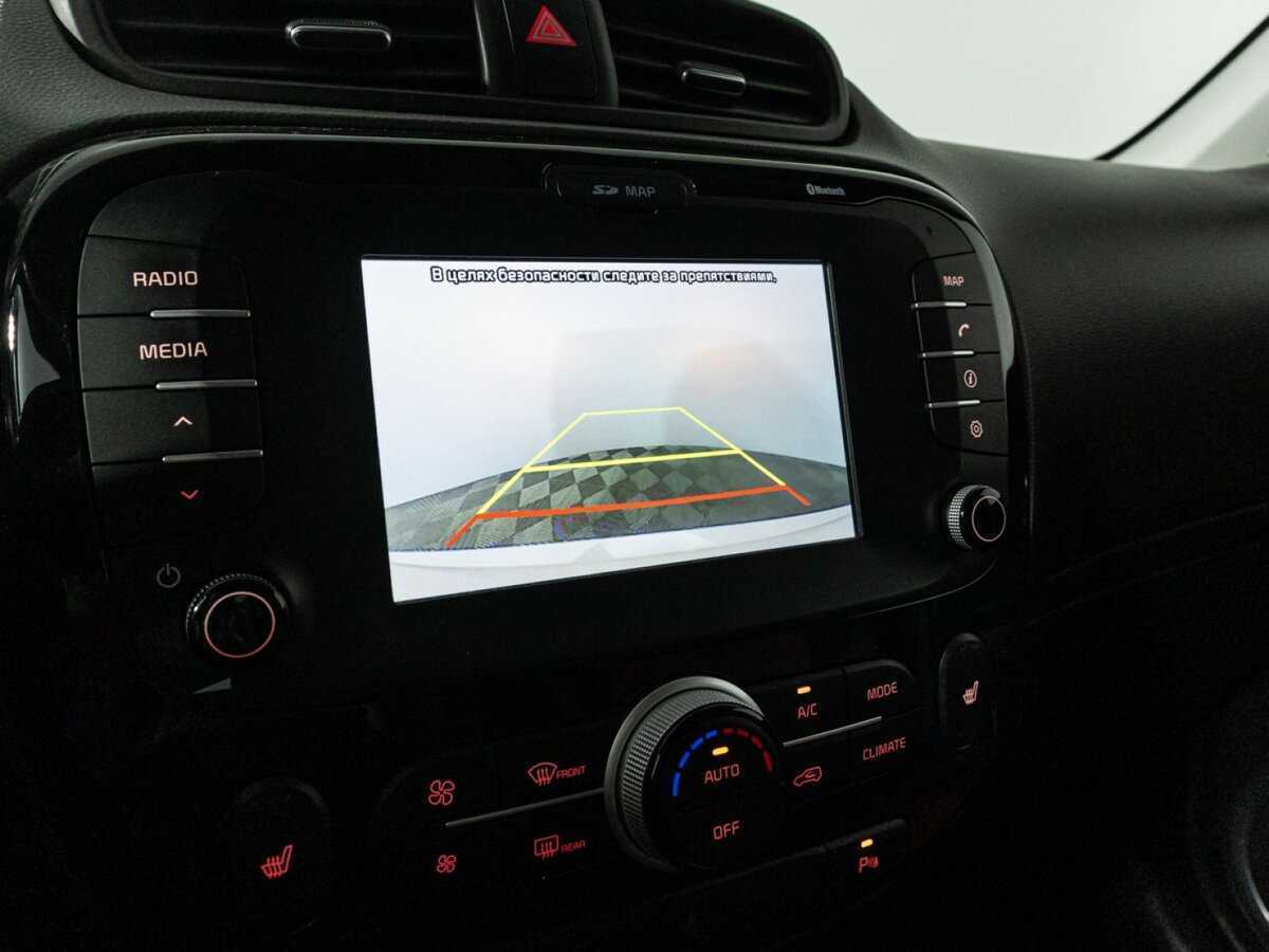 Kia Soul, 2018 - Фото №15