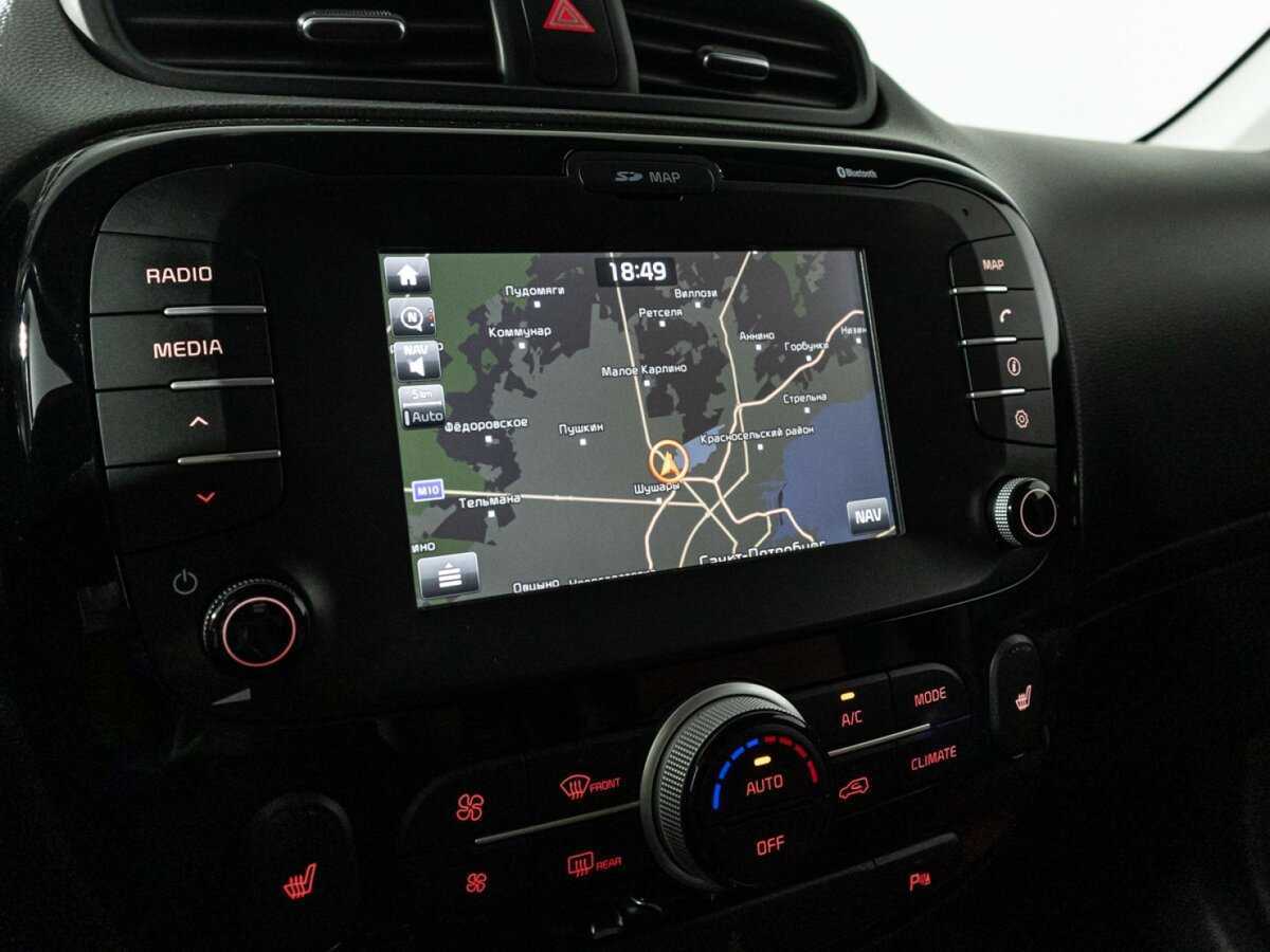 Kia Soul, 2018 - Фото №16