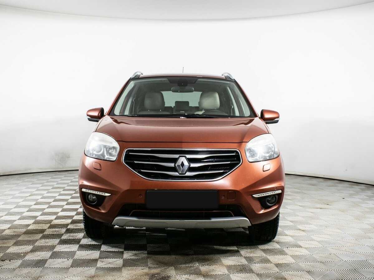 Renault Koleos, 2012 - Фото №1