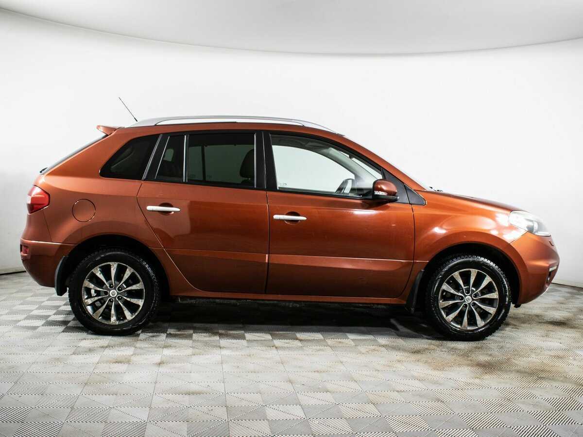 Renault Koleos, 2012 - Фото №3
