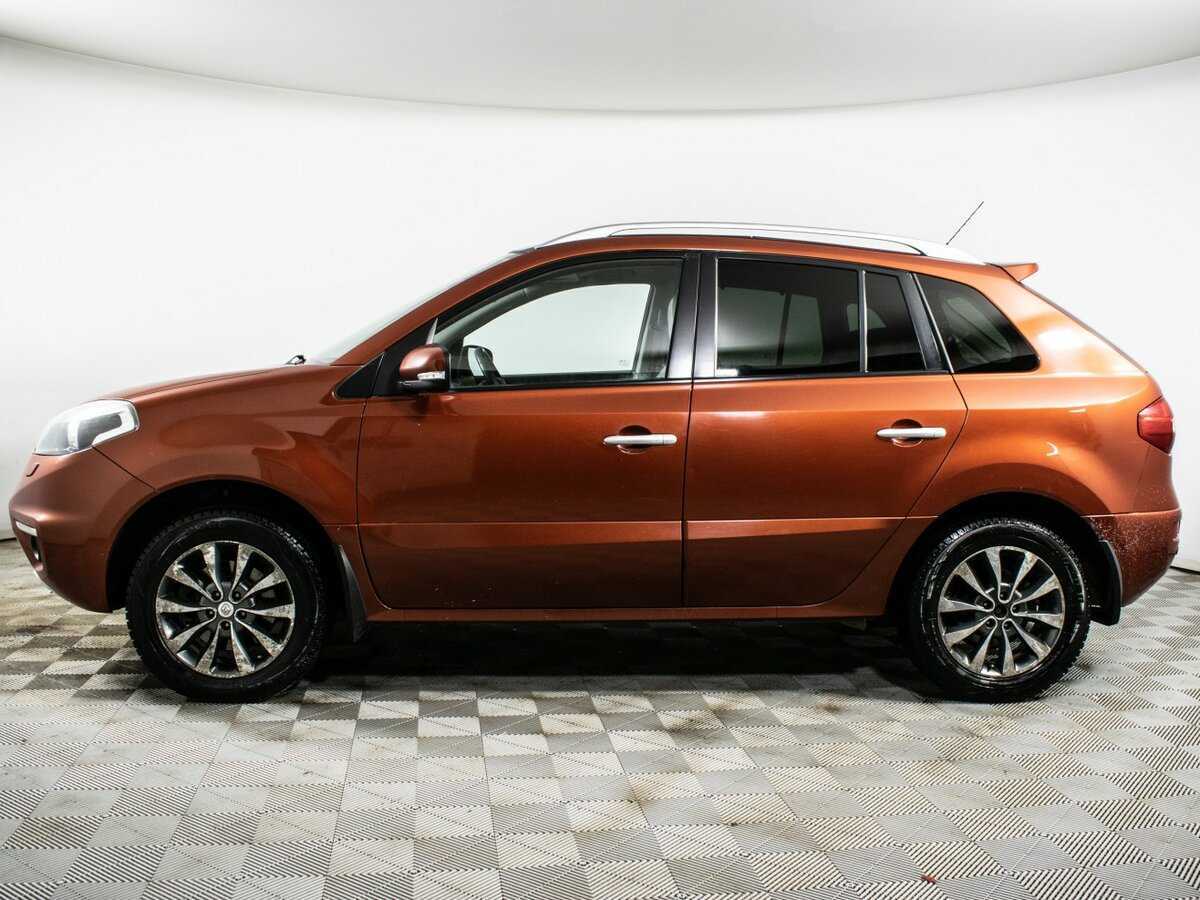 Renault Koleos, 2012 - Фото №7