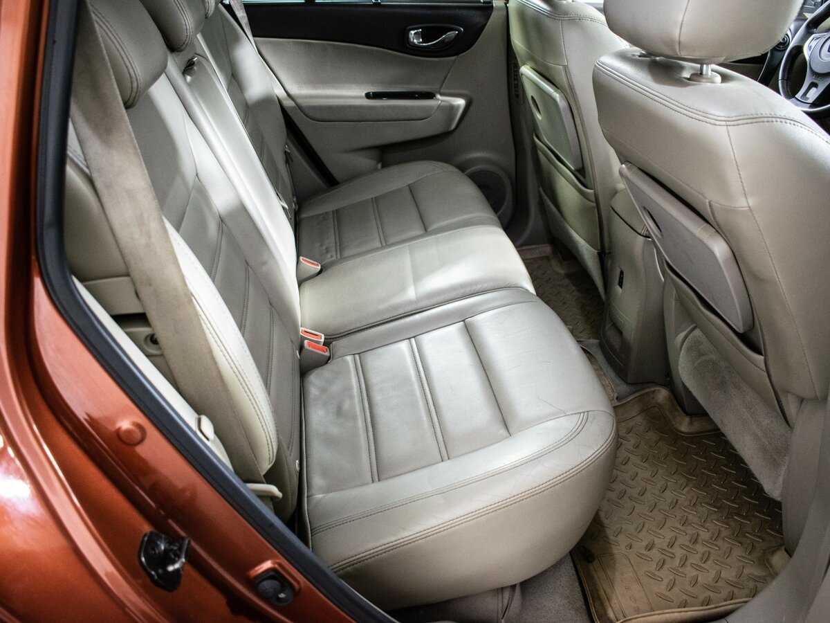 Renault Koleos, 2012 - Фото №9