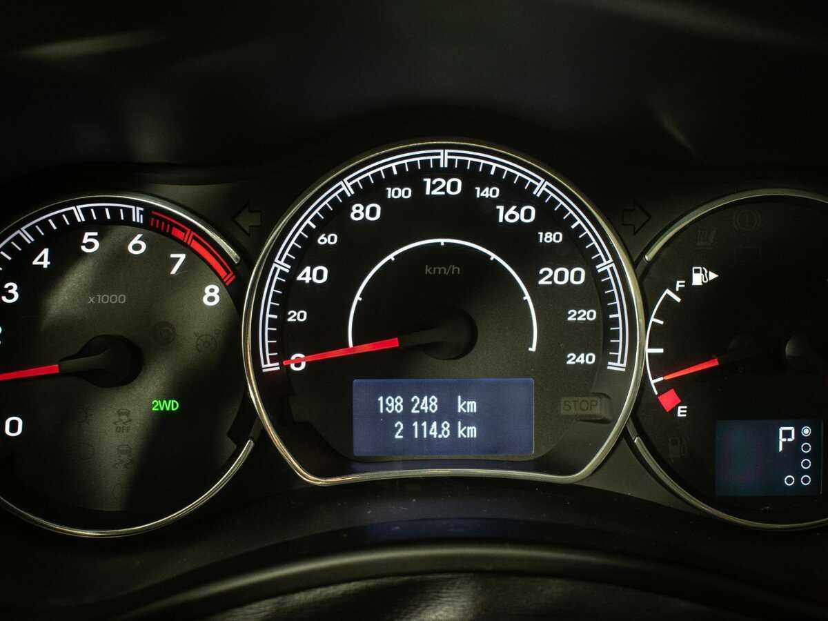 Renault Koleos, 2012 - Фото №12