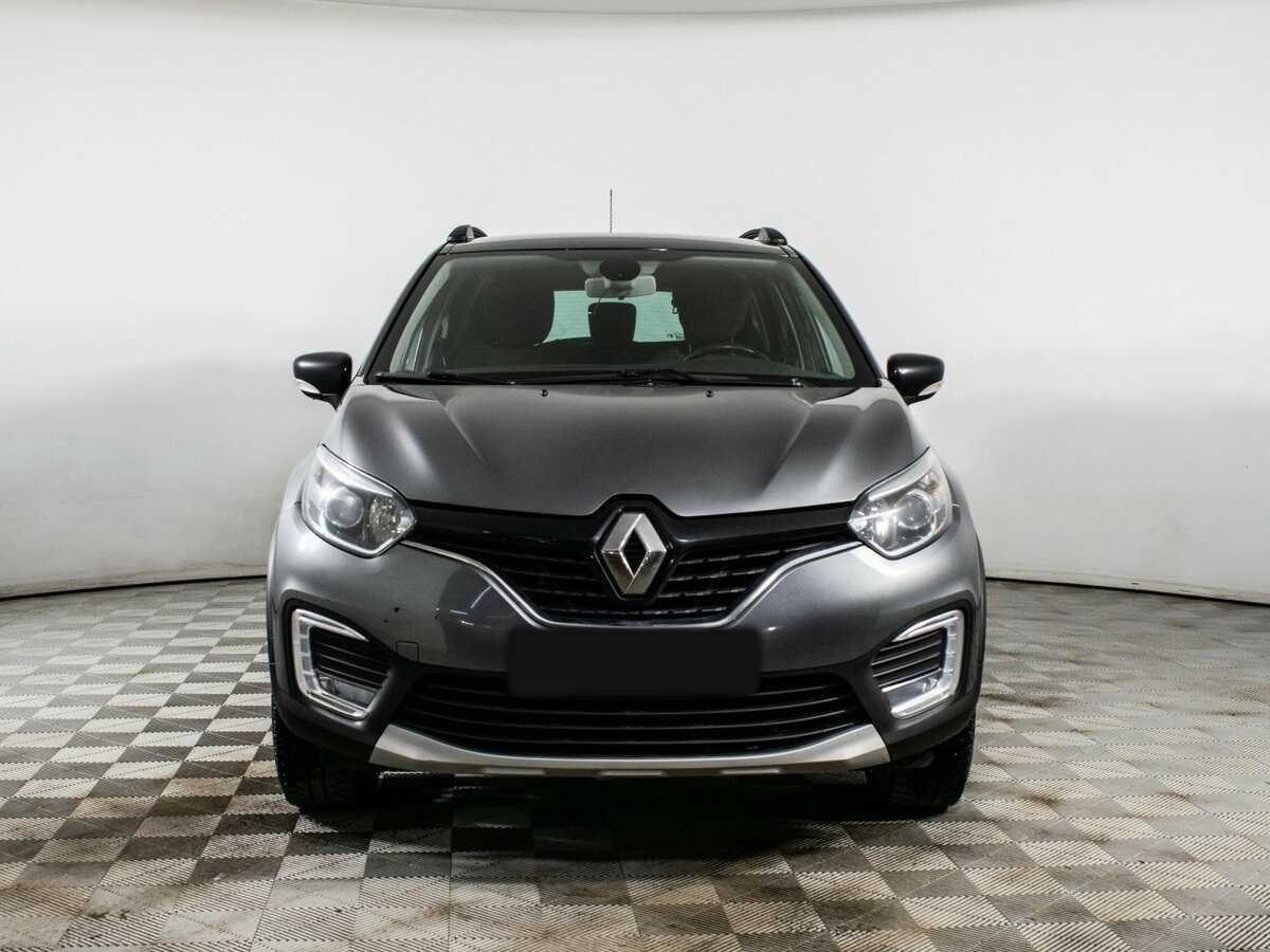 Renault Kaptur, 2018 - Фото №1