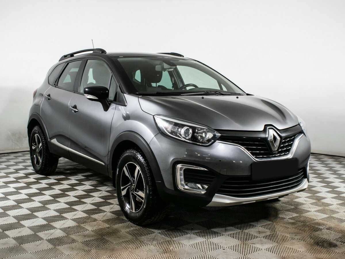 Renault Kaptur, 2018 - Фото №2