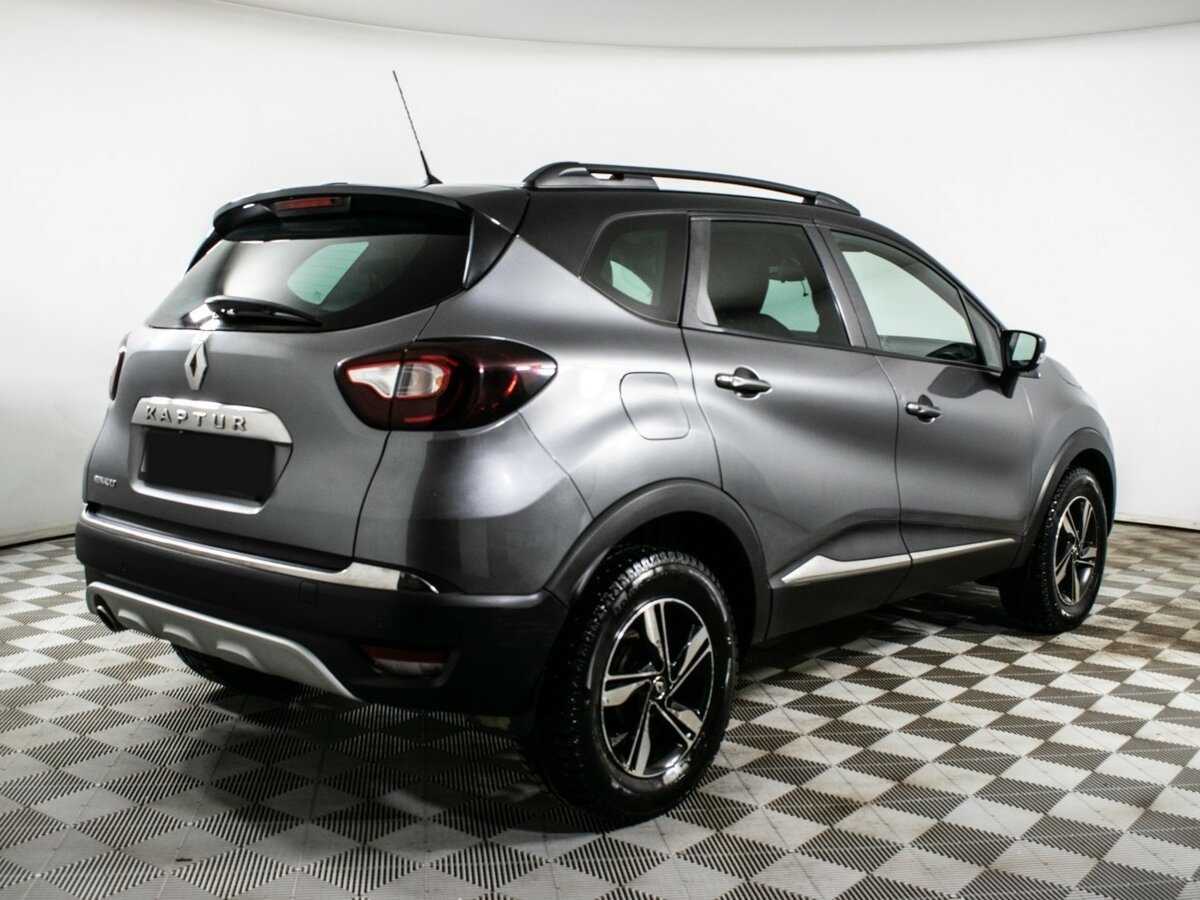 Renault Kaptur, 2018 - Фото №3