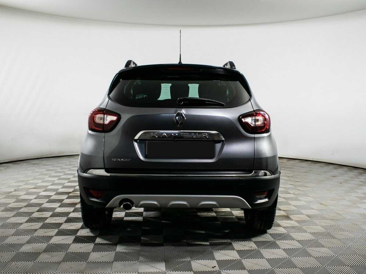 Renault Kaptur, 2018 - Фото №4