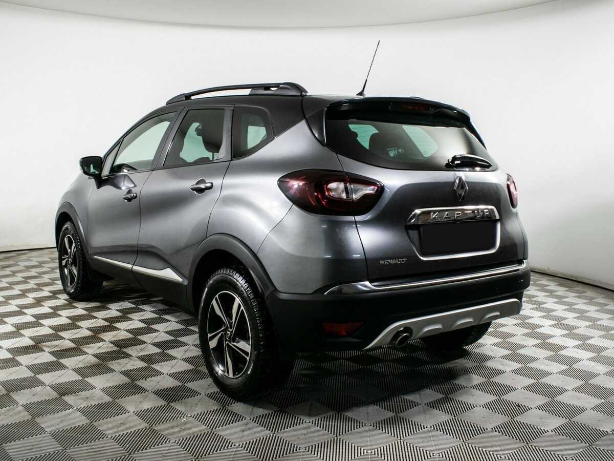 Renault Kaptur, 2018 - Фото №5