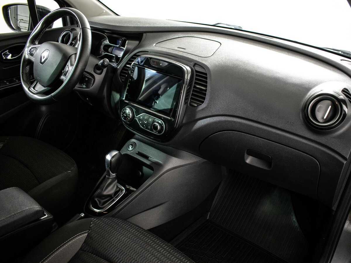 Renault Kaptur, 2018 - Фото №7