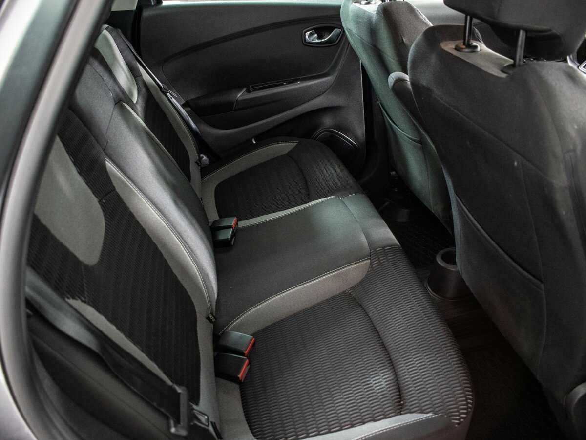 Renault Kaptur, 2018 - Фото №8