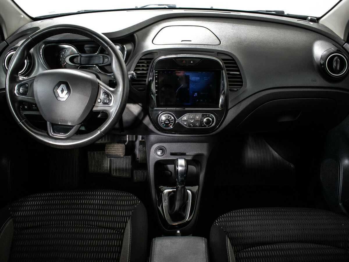 Renault Kaptur, 2018 - Фото №9