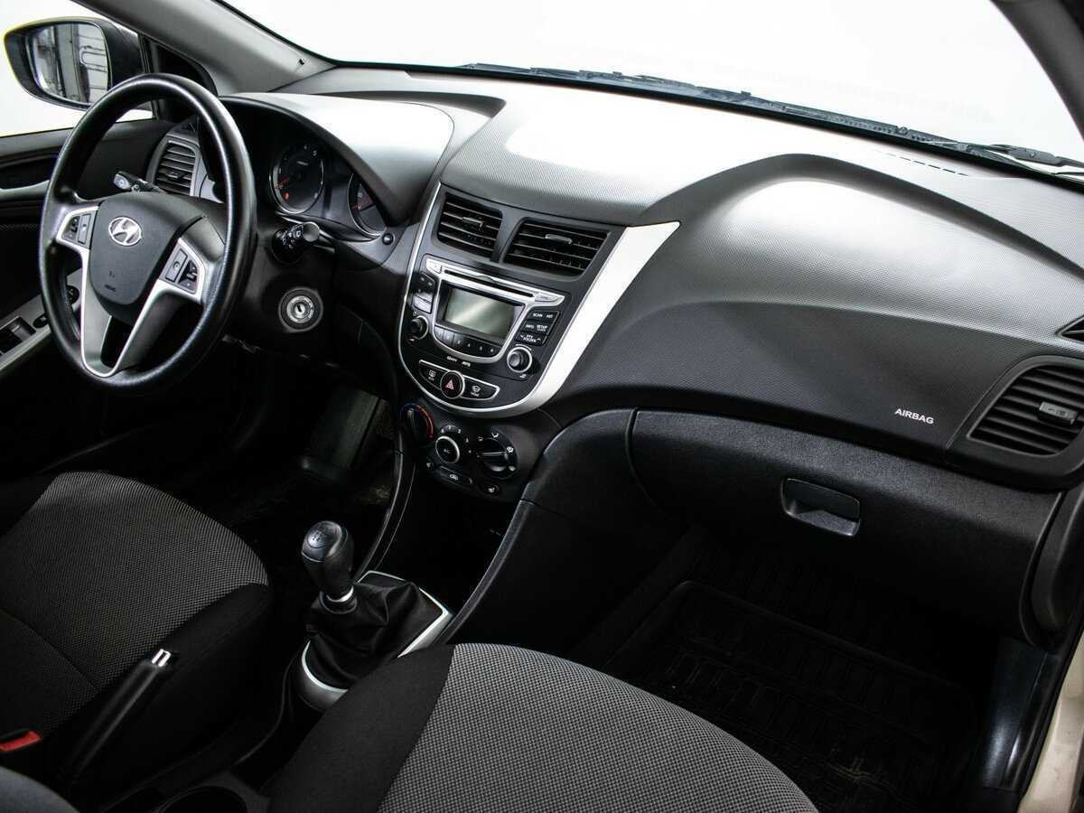 Hyundai Solaris, 2013 - Фото №6